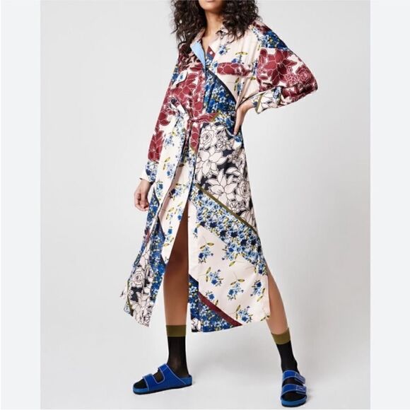 Smythe  dress-P4 - Picture 4 of 10